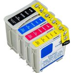 Pack de 4 HP 88XL cartuchos de tinta compatibles alta capacidad (Ink Hero)
