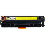 HP 304A (CC532A) toner compatible amarillo (Ink Hero)