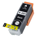 Epson 33XL cartucho de tinta compatible alta capacidad negro (Ink Hero)