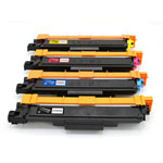 Pack de 4 Brother TN247 (TN243) toner compatibles alta capacidad (Ink Hero)