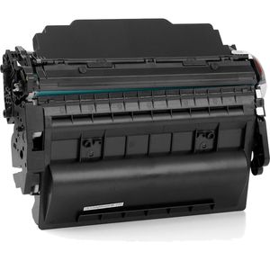 Cartucho de tóner compatible HP 87X – negro, alta capacidad (CF287X)