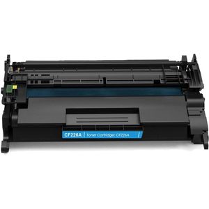 Cartucho de tóner compatible HP 26A – negro (CF226A)