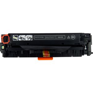 Cartucho de tóner compatible HP 305A – negro (CE410A)