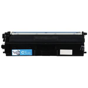 Cartucho de tóner compatible Brother TN910C – cian, capacidad ultraalta