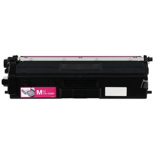 Cartucho de tóner compatible Brother TN910M – magenta, capacidad ultraalta