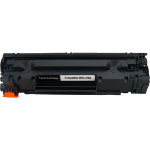 Cartucho de tóner compatible HP 78A – negro (CE278A)