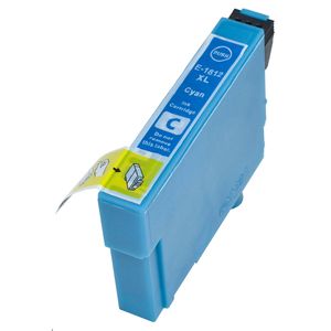 Cartucho de tinta compatible Epson 18XL XXL – cian, alta capacidad