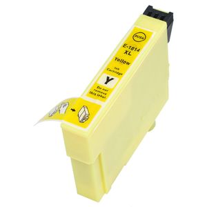 Cartucho de tinta compatible Epson 18XL XXL – amarillo, alta capacidad