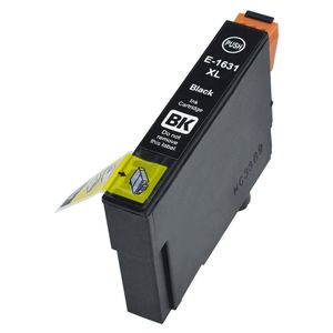 Cartucho de tinta compatible Epson 16XL XXL – negro, alta capacidad