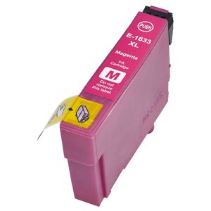 Cartucho de tinta compatible Epson 16XL XXL – magenta, alta capacidad