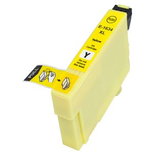 Cartucho de tinta compatible Epson 16XL XXL – amarillo, alta capacidad