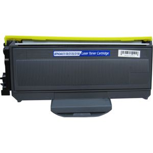 Cartuchos de tóner compatibles Brother TN2120 – negro, alta capacidad