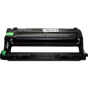 Unidad de tambor compatible Brother DR241 – negro