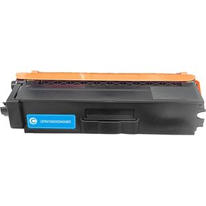 Cartucho de tóner compatible Brother TN423C – cian, alta capacidad