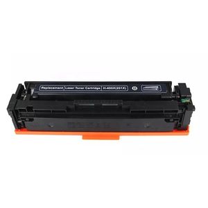 Cartucho de tóner compatible HP 201X / CF400X – negro, alta capacidad (sustituye a 201A / CF400A)