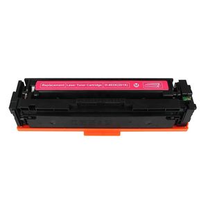Cartucho de tóner compatible HP 201X / CF403X – magenta, alta capacidad (sustituye a 201A / CF403A)
