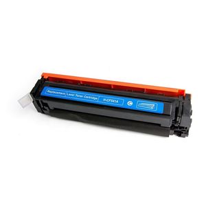 Cartucho de tóner compatible HP 203A – cian (CF541A)