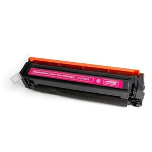 Cartucho de tóner compatible HP 203A – magenta (CF543A)