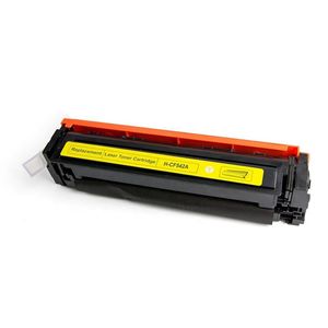 Cartucho de tóner compatible HP 203A – amarillo (CF542A)