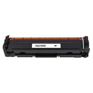 Cartucho de tóner compatible HP 207X – negro, alta capacidad (W2210X)