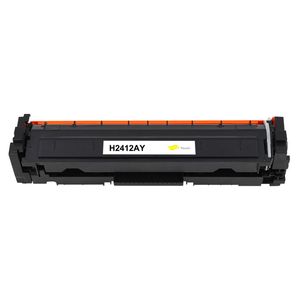 Cartucho de tóner compatible HP 216A – amarillo (W2412A)