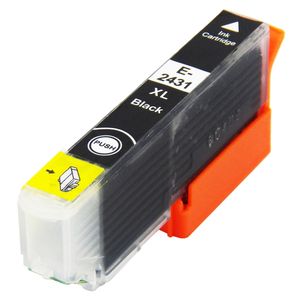 Cartucho de tinta compatible Epson 24XL – negro, alta capacidad