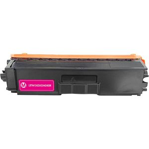 Cartucho de tóner compatible Brother TN423M – magenta, alta capacidad