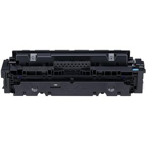 Cartucho de tóner compatible Canon 046H – cian, alta capacidad (1253C002)