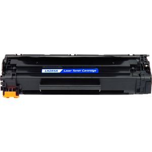 Cartucho de tóner compatible HP 85A – negro, capacidad Jumbo (CE285A)