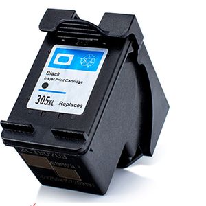 Cartucho de tinta remanufacturado HP 305XL – negro, alta capacidad (3YM62AE)