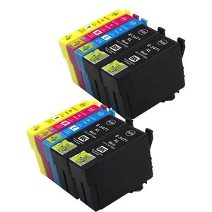 Cartuchos de tinta compatibles Epson 34XL – alta capacidad, paquete de 10