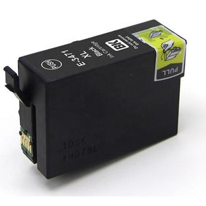 Cartucho de tinta compatible Epson 34XL – negro, alta capacidad