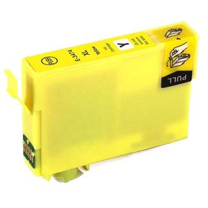 Cartucho de tinta compatible Epson 34XL – amarillo, alta capacidad