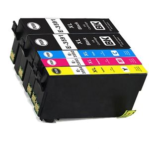 Cartuchos de tinta compatibles Epson 35XL – alta capacidad, paquete de 5