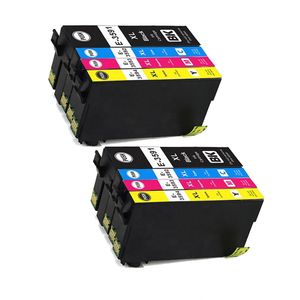 Cartuchos de tinta compatibles Epson 35XL – alta capacidad, paquete de 8