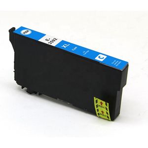 Cartucho de tinta compatible Epson 35XL – cian, alta capacidad