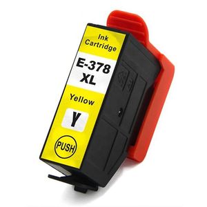 Cartucho de tinta compatible Epson 378XL – amarillo, alta capacidad
