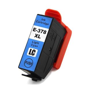 Cartucho de tinta compatible Epson 378XL – cian claro, alta capacidad