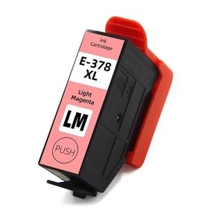 Cartucho de tinta compatible Epson 378XL – magenta claro, alta capacidad