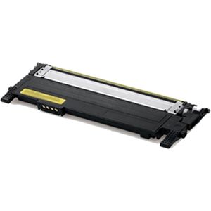 Cartucho de tóner compatible Samsung CLT-Y404S – amarillo