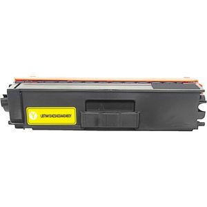 Cartucho de tóner compatible Brother TN423Y – amarillo, alta capacidad