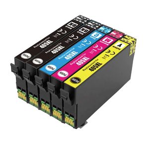 Cartuchos de tinta compatibles Epson 405XL – alta capacidad, paquete de 5