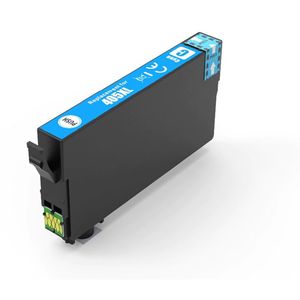 Cartucho de tinta compatible Epson 405XL – cian, alta capacidad
