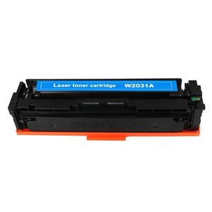 Cartucho de tóner compatible HP 415A – cian (W2031A)