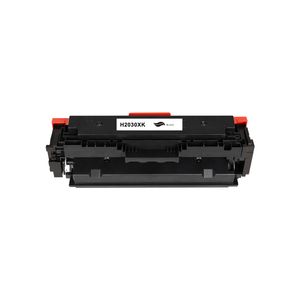 Cartucho de tóner compatible HP 415X – negro, alta capacidad (W2030X)