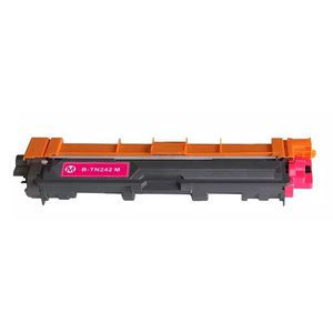 Cartucho de tóner compatible Brother TN242M – magenta, capacidad ultraalta