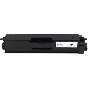 Cartucho de tóner compatible Brother TN321BK – negro