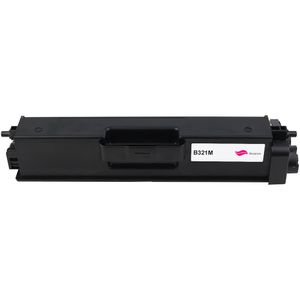 Cartucho de tóner compatible Brother TN321M – magenta