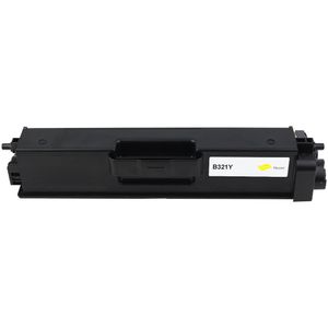 Cartucho de tóner compatible Brother TN321Y – amarillo