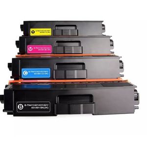 Cartuchos de tóner compatibles Brother TN421 – paquete de 4